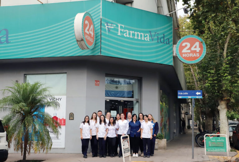 Farmacia Libertad 54