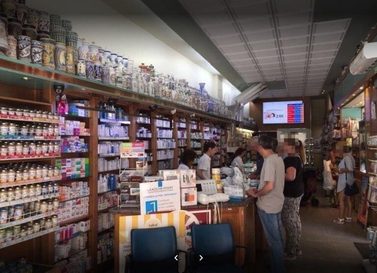 Farmacia Liceo