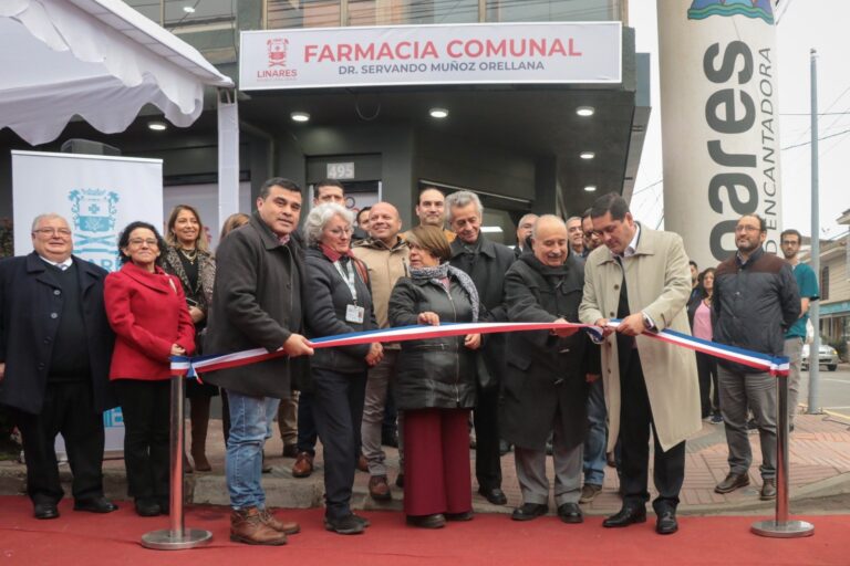 Farm&agrave;cia Linares Mu&ntilde;oz