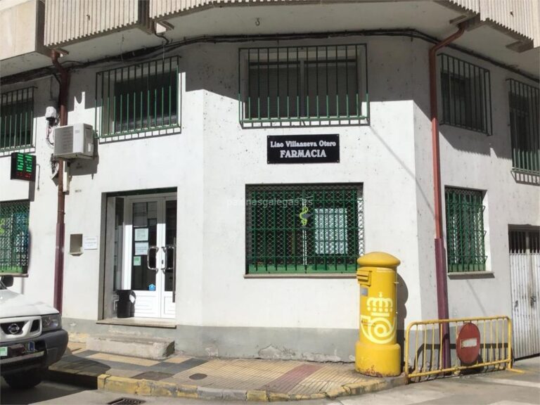 Farmacia Lino Villanueva