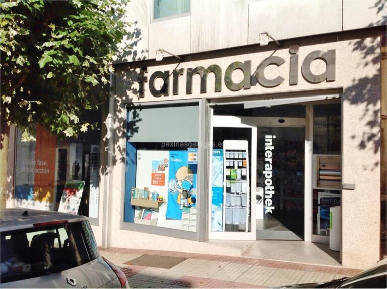 Farmacia L&oacute;pez Rodr&iacute;guez