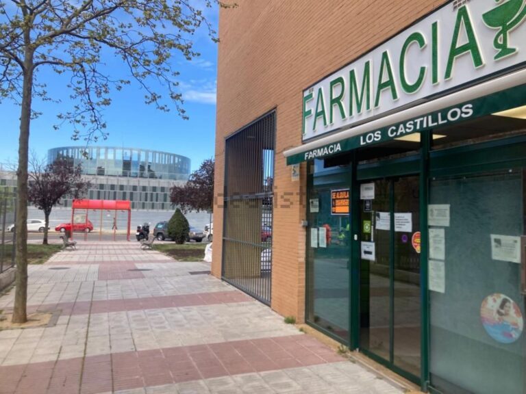 Farmacia Los 4 cantillos