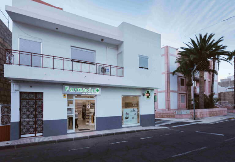 FARMACIA Mª BELÉN CRUZ CORDERO