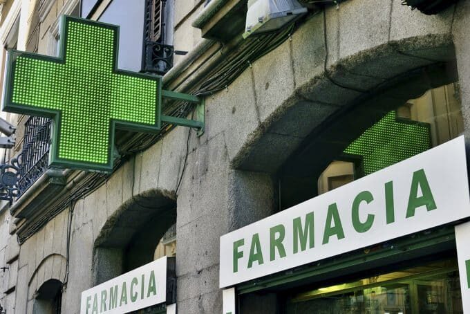 Farmacía Mª de la Cruz García de La Cruz y García