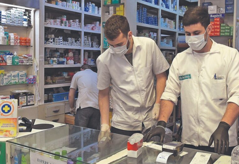 Farmacia Marcelo Mateo