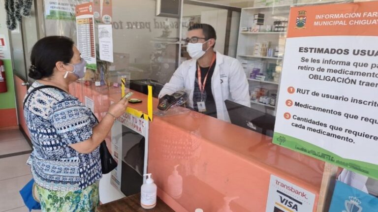 Farmacia Mares San Vicente