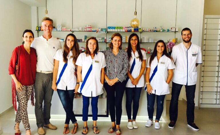 FARMACIA Mar&iacute;a Del Carmen Gonz&aacute;lez Blanco