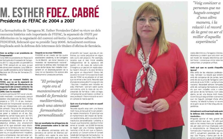 Farmacia Mar&iacute;a Esther Fern&aacute;ndez Cabr&eacute;