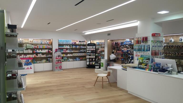 FARMACIA MARIA PILAR BARA BANDRES