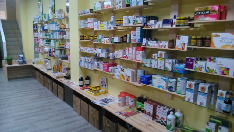 Farmacia Marina Ca&ntilde;as Asanza
