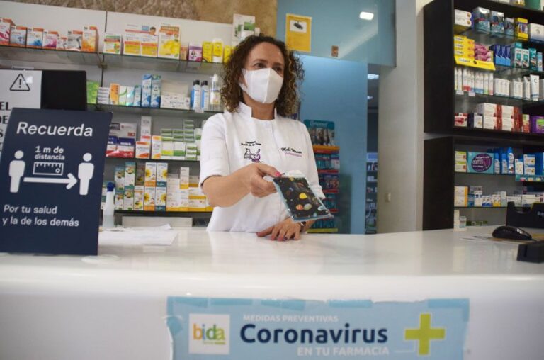 Farmacia Marta Gil-Cepeda Mor&aacute;n
