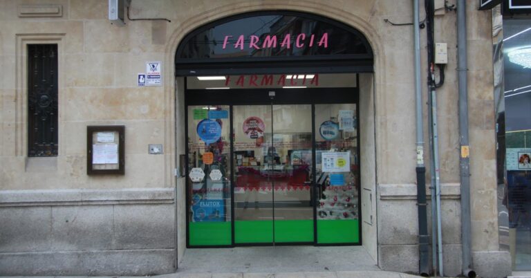 Farmacia Marta Rodr&iacute;guez S&aacute;nchez. Todo el a&ntilde;o 12 H