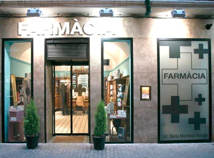 FARMACIA MARTINEZ BORRAS