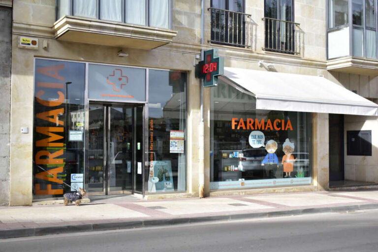Farmacia Mart&iacute;nez Zaldo