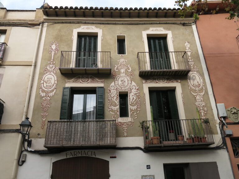 Farm&agrave;cia Martorell