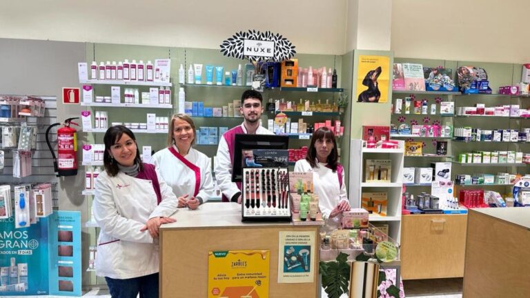 Farmacia Masi&aacute;