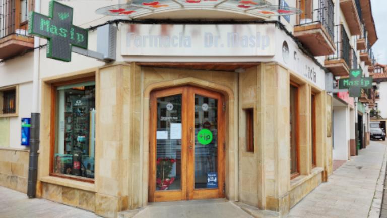 Farmacia Masip