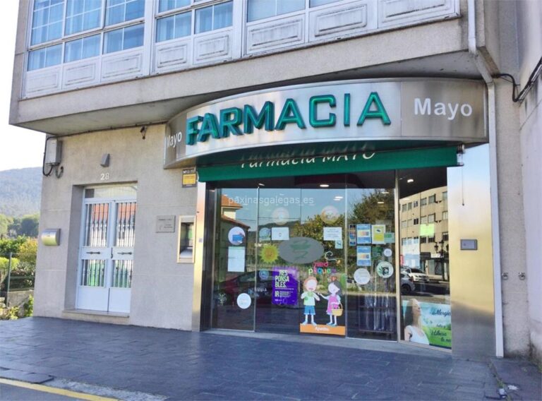 Farmacia Mayo