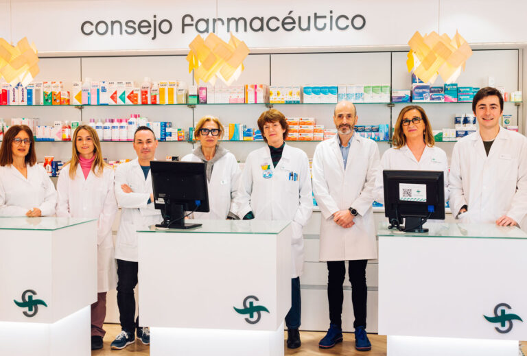 Farmacia Mercedes L&oacute;pez Garc&iacute;a