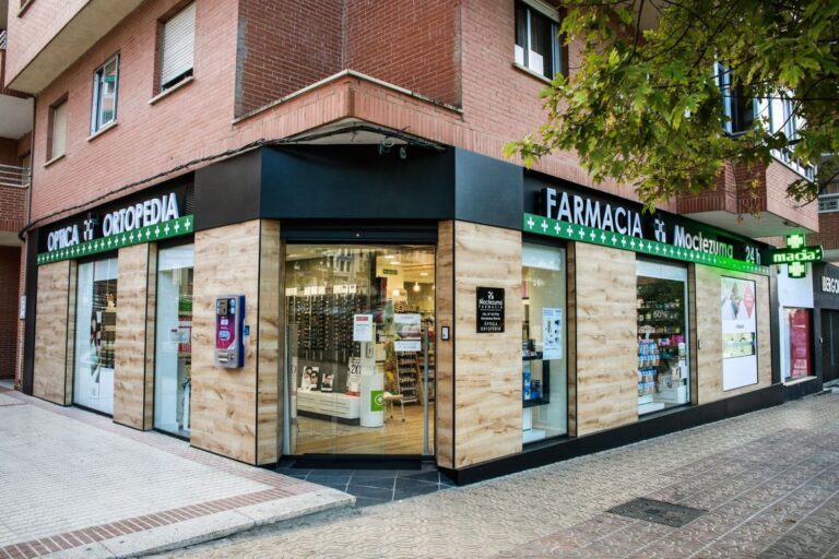 Farmacia Moctezuma 24 horas &Oacute;ptica y Ortopedia