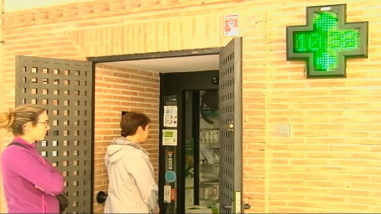FARMACIA MONDEJAR
