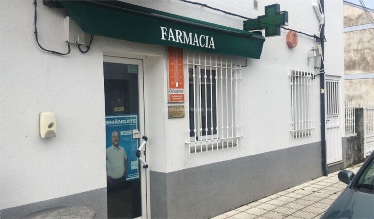 Farmacia Montederramo