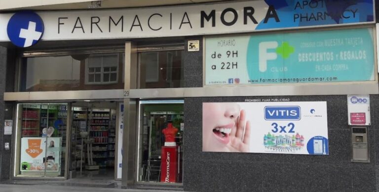 FARMACIA MORA