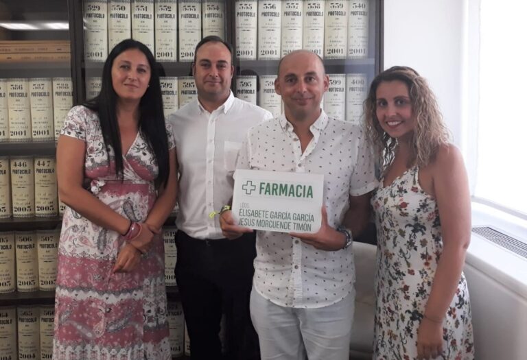 Farmacia Morcuende Morcuende