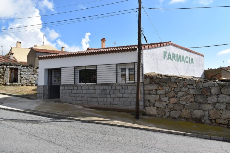 FARMACIA MU&Ntilde;OGALINDO
