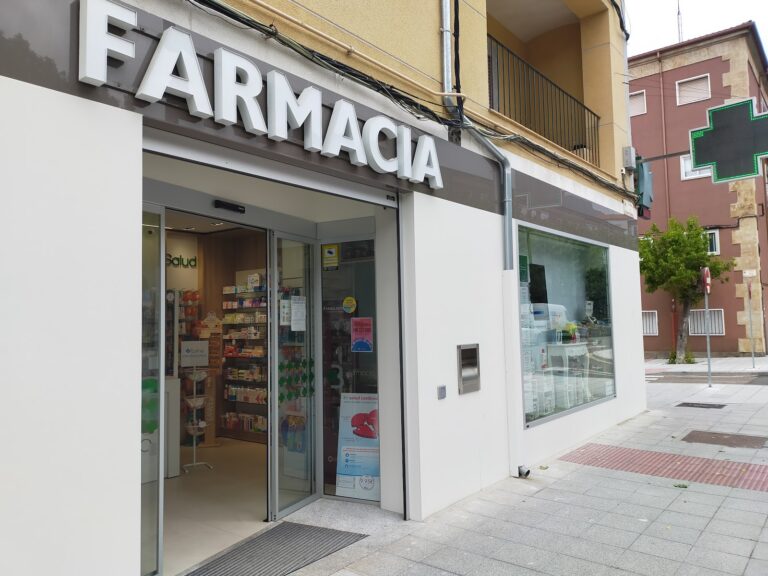 Farmacia Mu&ntilde;oz Bellido &Oacute;ptica Centro Auditivo