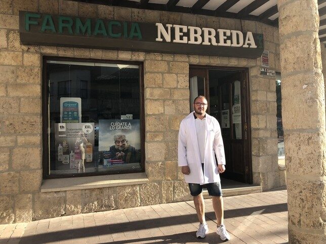 Farmacia Nebreda