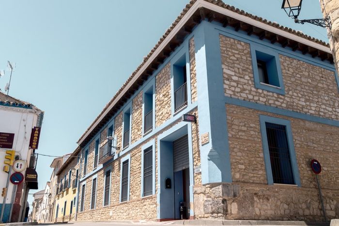 Farmacia Nieves Minguijon Bercebal