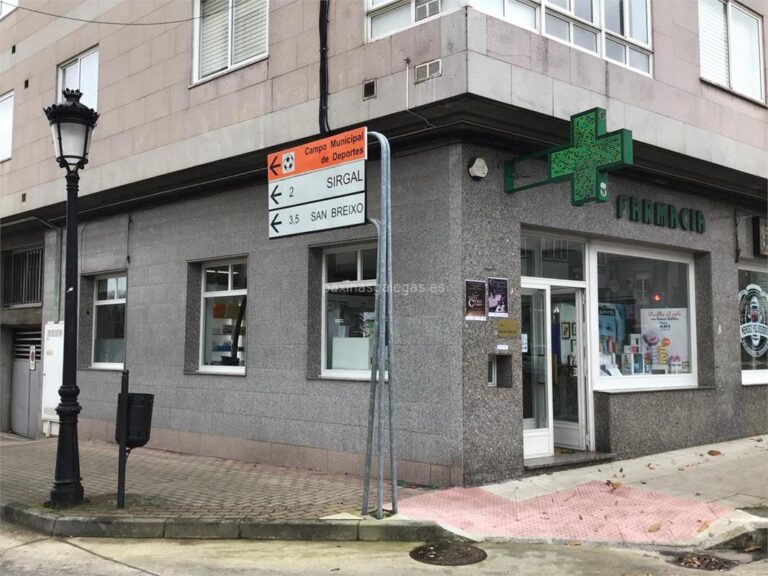 Farmacia Noelia lopez ledo