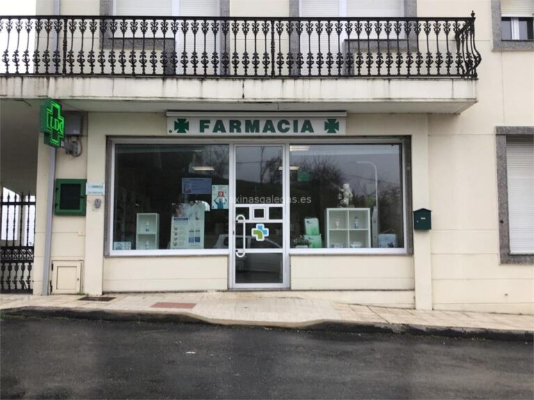 Farmacia O Incio (Pablo Pi&ntilde;eiro May&aacute;n)