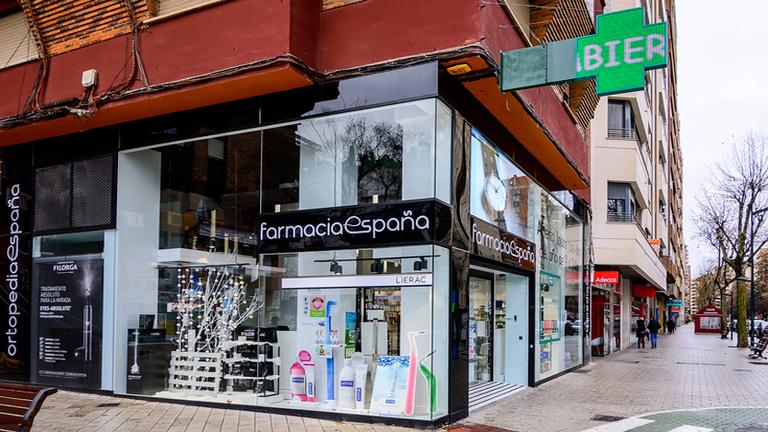 Farmacia Ortopedia 24 horas Avenida Espa&ntilde;a 28