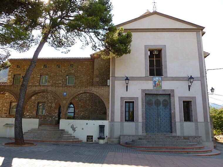 Farm&agrave;cia Ortop&egrave;dia Les Corts, la Vall d'Uix&oacute;