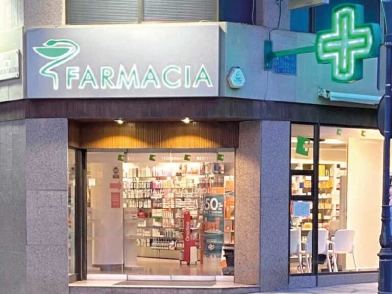 Farmacia Ortopedia Miralles Loyola