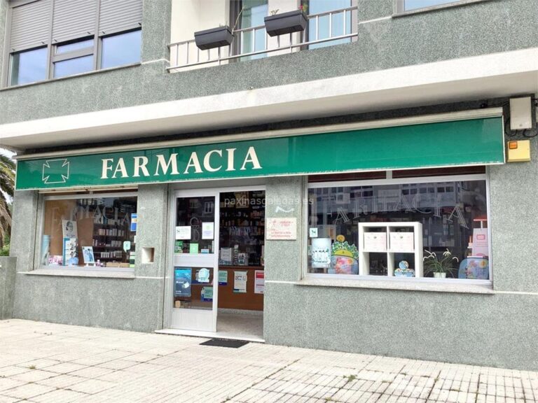 Farmacia Os Mui&ntilde;os