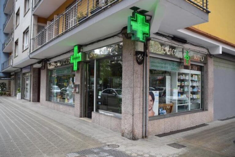 Farmacia Óscar Echeveste