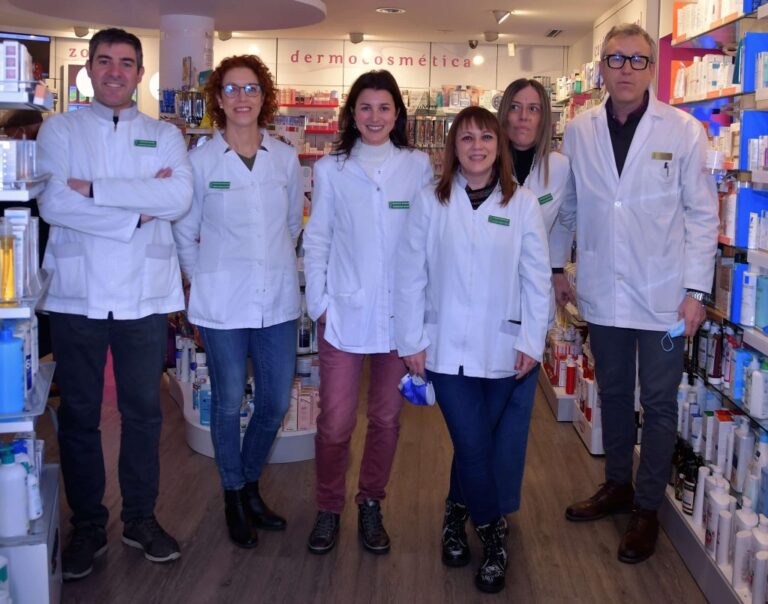 Farmacia Palacios