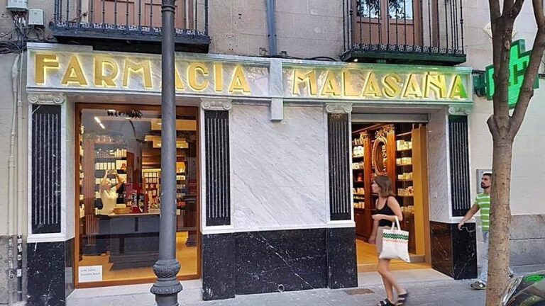 Farmacia Palomeras