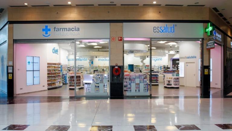 Farmacia Parque Rioja