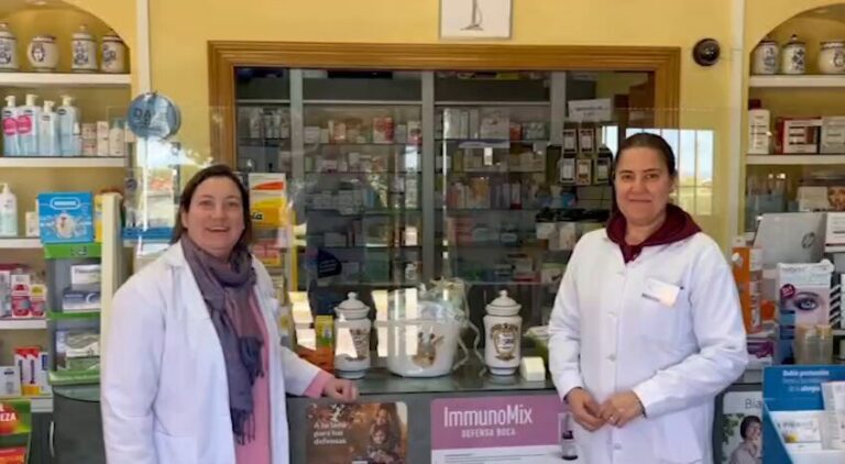 FARMACIA Pe&ntilde;asolana