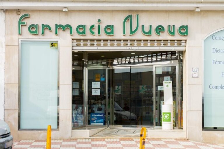 Farmacia P&eacute;rez Banderas