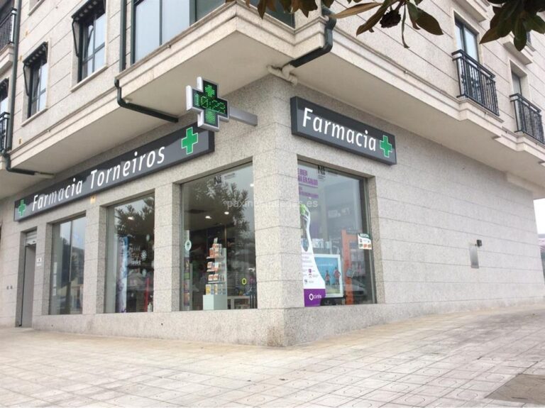 Farmacia P&eacute;rez D&iacute;az
