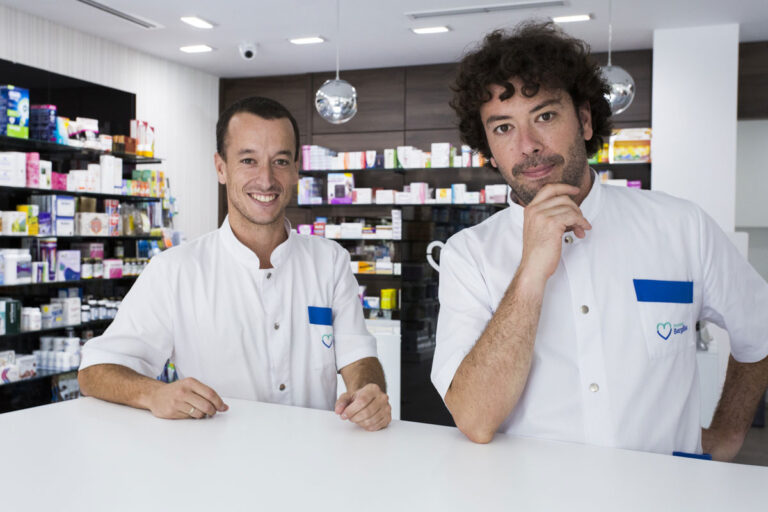 Farmacia P&eacute;rez Jim&eacute;nez CB