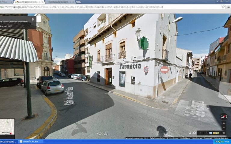 FARMACIA PERIS PEIR&Oacute;