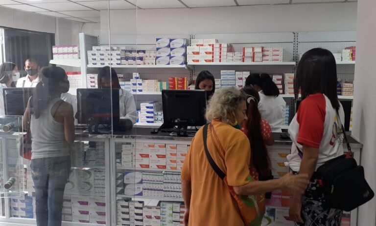 Farmacia Plaza de la Paz