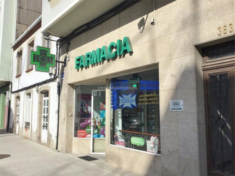 Farmacia Ponte das Cabras