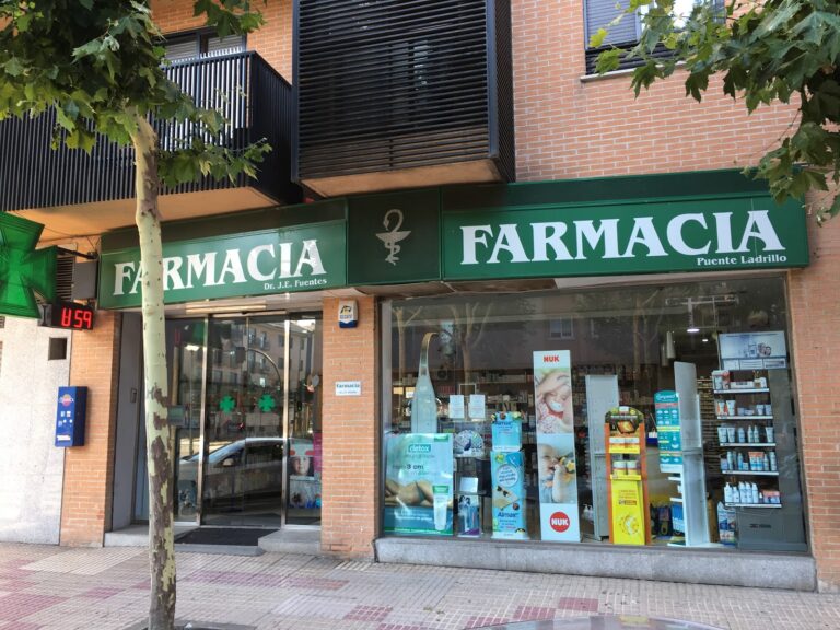 Farmacia Puente Ladrillo Dermocosm&eacute;tica Ortopedia